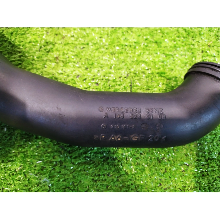 A1685280108 TUBO COLLETTORE MANICOTTO INTERCOOLER MERCEDES CLASSE A (W168) 1.7 170CDI (1997\2004) 2000