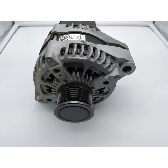 52083172 ALTERNATORE ORIGINALE USATO 12V 180A FIAT 500X 1.6 MTJ \ JEEP RENEGADE 1.6 MTJ \ JEEP COMPASS 1.6 MTJ