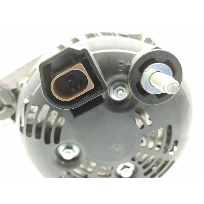 52083172 ALTERNATORE ORIGINALE USATO 12V 180A FIAT 500X 1.6 MTJ \ JEEP RENEGADE 1.6 MTJ \ JEEP COMPASS 1.6 MTJ