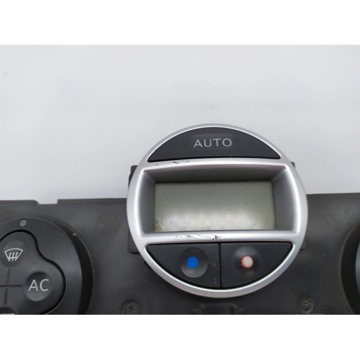 8200501465 CENTRALINA GRUPPO COMANDI CLIMA A\C USATO RENAULT SCENIC 1.9 DCI (2003\2009) 2007