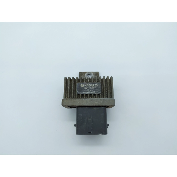 9640469680 CENTRALINA CANDELETTE ORIGINALE USATO RENAULT SCENIC 1.9 DCI (2003\2009) 2007