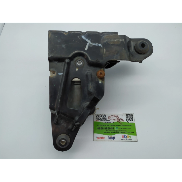 8200624642 CENTRALINA POMPA ABS ORIGINALE USATO RENAULT SCENIC 1.9 DCI (2003\2009) 2007