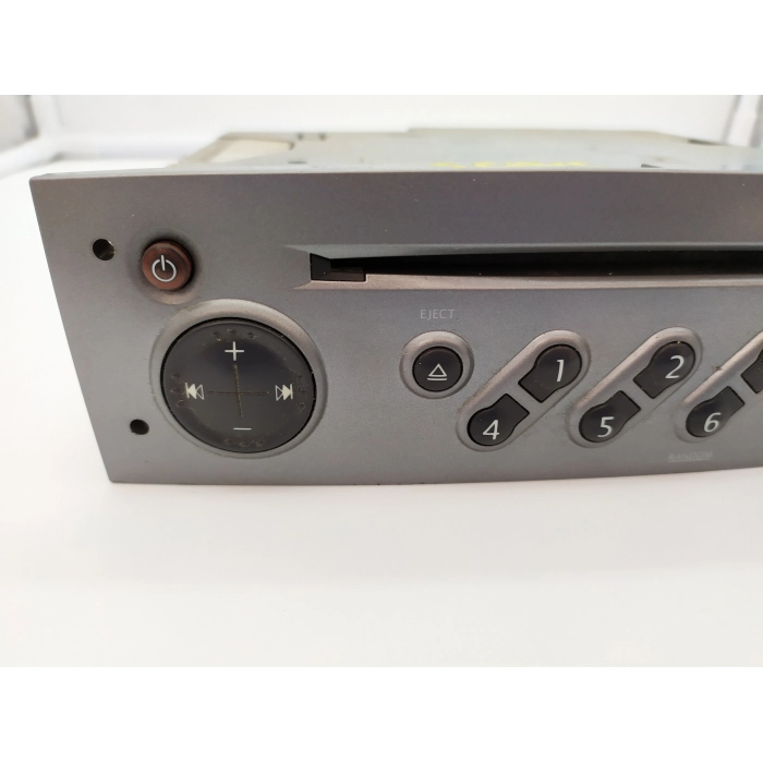 8200562686T RADIO AUTORADIO USATO NO CODICE DI SBLOCCO RENAULT SCENIC 1.9 DCI (2003\2009) 2007