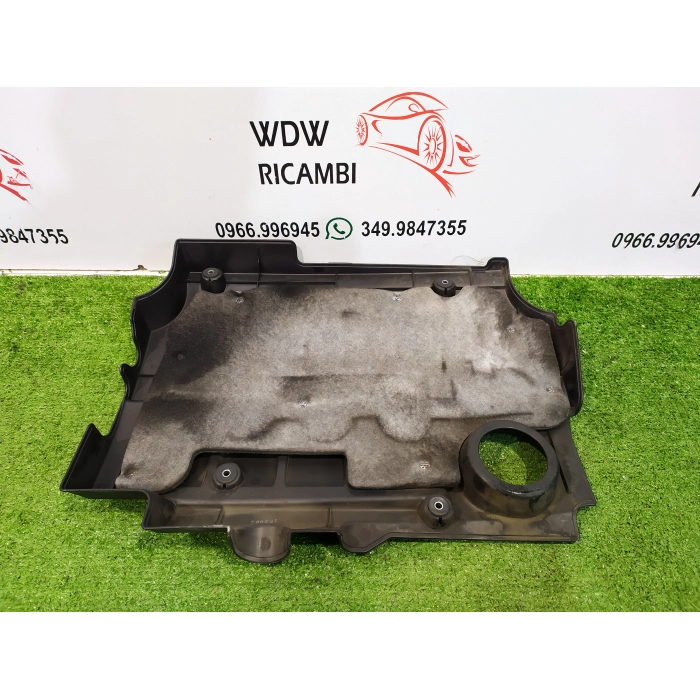 COPRI MOTORE CARTER RIVESTIMENTO SUPERIORE USATO FIAT SEDICI 16 \ SUZUKI SX4 1.9 (2005\2014)