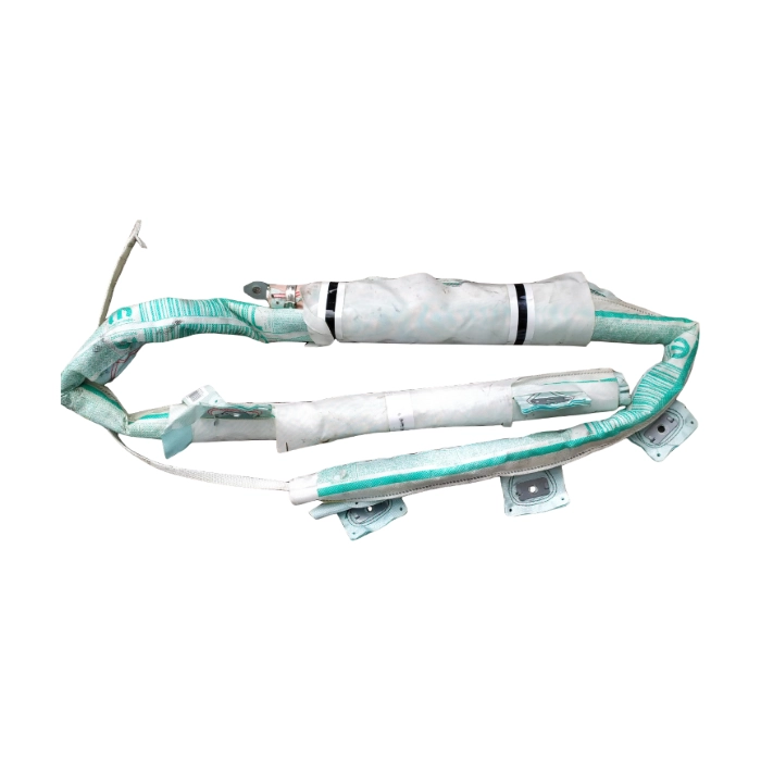 34225370B TENDA TENDINA AIRBAG LATO SINISTRO SX USATO FIAT TIPO (356) SW 1.6 (DAL 2015 IN POI >)