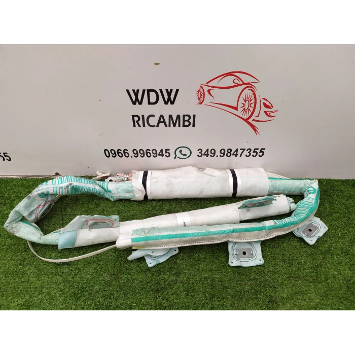 34225370B TENDA TENDINA AIRBAG LATO SINISTRO SX USATO FIAT TIPO (356) SW 1.6 (DAL 2015 IN POI >)
