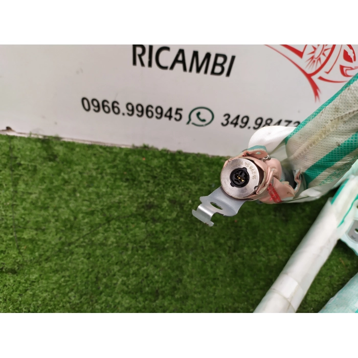 34225370B TENDA TENDINA AIRBAG LATO SINISTRO SX USATO FIAT TIPO (356) SW 1.6 (DAL 2015 IN POI >)