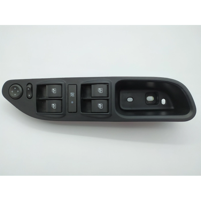 7356314780E PULSANTIERA ALZAVETRI PORTA ANTERIORE SINISTRO USATO FIAT TIPO (356) SW 1.6 (DAL 2015 IN POI >)