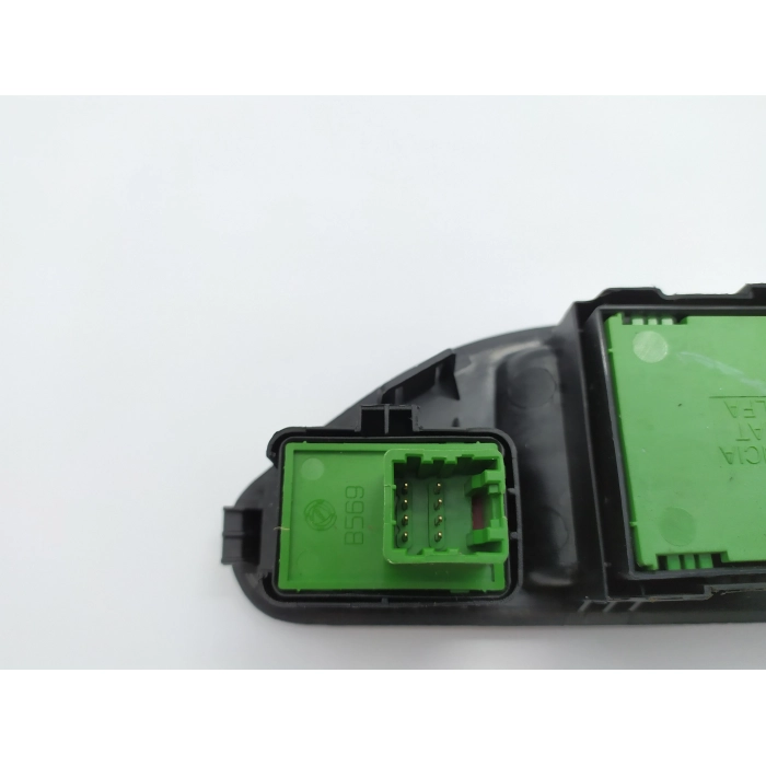 7356314780E PULSANTIERA ALZAVETRI PORTA ANTERIORE SINISTRO USATO FIAT TIPO (356) SW 1.6 (DAL 2015 IN POI >)