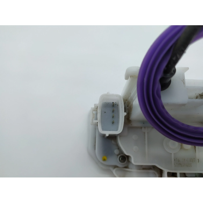 519839440 SERRATURA PORTA ANTERIORE DESTRO DX USATO FIAT NEW TIPO (356) SW 1.6