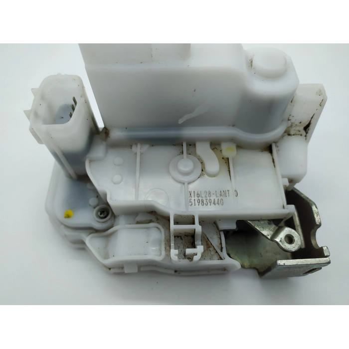 519839440 SERRATURA CHIUSURA ELETTRICA ANTERIORE DESTRO DX FIAT TIPO (DAL 2015 IN POI >)