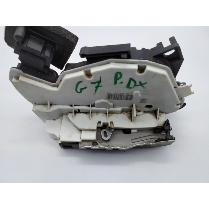 5K4839016Q SERRATURA CHIUSURA PORTA POSTERIORE DESTRO DX VOLKSWAGEN GOLF VII 7 (2012\2019)