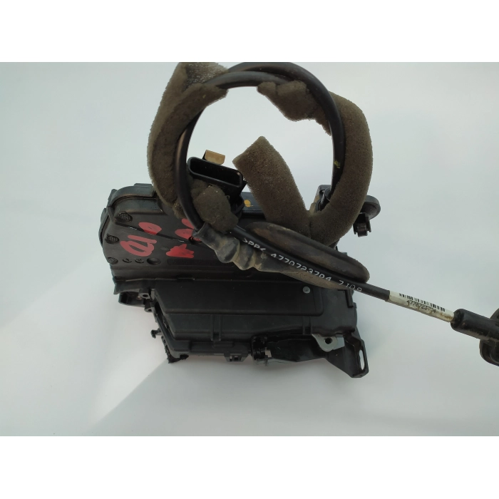 805024563R SERRATURA ELETTRICA 4PIN PORTA ANTERIORE DESTRO RENAULT CLIO IV (2012\2019)
