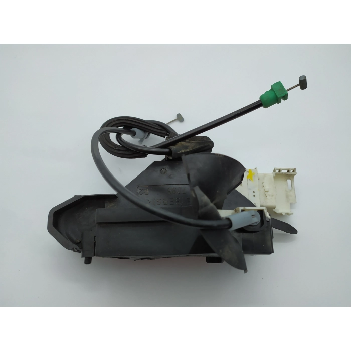 9683415980 SERRATURA CHIUSURA PORTA ANTERIORE DESTRO DX CITROEN C4 BERLINA (2004\2010)