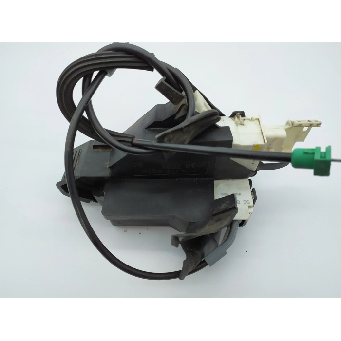 9683415980 SERRATURA CHIUSURA PORTA ANTERIORE DESTRO DX CITROEN C4 BERLINA (2004\2010)