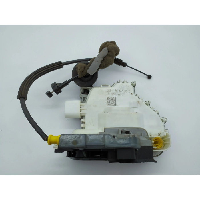 8X1837015C SERRATURA CHIUSURA PORTA ANTERIORE SINISTRO SX AUDI A1 (8XA) 5P (2010\2018)