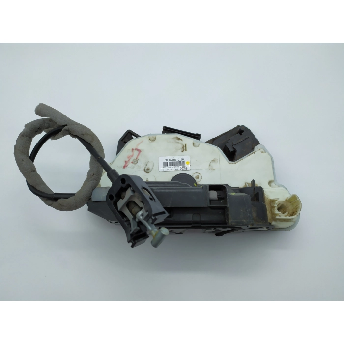 6V1837015A SERRATURA CHIUSURA PORTA ANTERIORE SINISTRO SX SKODA FABIA (NJ3) (2014\2021)