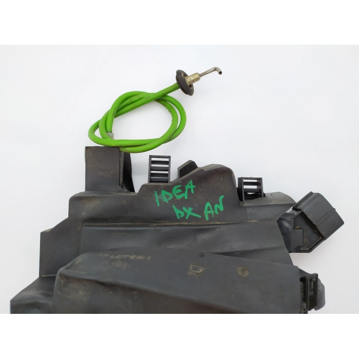 51708420 ART.22147 SERRATURA CHIUSURA PORTA ANTERIORE DESTRO DX FIAT IDEA \ LANCIA MUSA (2003\2012)