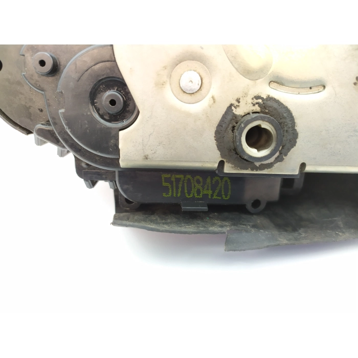 51708420 ART.22147 SERRATURA CHIUSURA PORTA ANTERIORE DESTRO DX FIAT IDEA \ LANCIA MUSA (2003\2012)