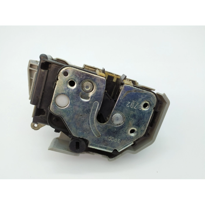 51809112 SERRATURA CHIUSURA PORTA ANTERIORE DESTRO DX LANCIA DELTA (844) (2008\2014)