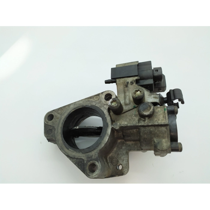 55195014 CORPO FARFALLATO USATO FIAT GRANDE PUNTO (199) 1.3 90CV (2005\2011)