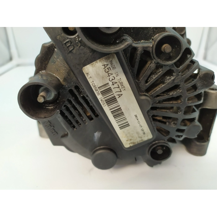 A543477A ALTERNATORE 90AH 14V FIAT GRANDE PUNTO (199) 1.3 90CV (2005\2011)