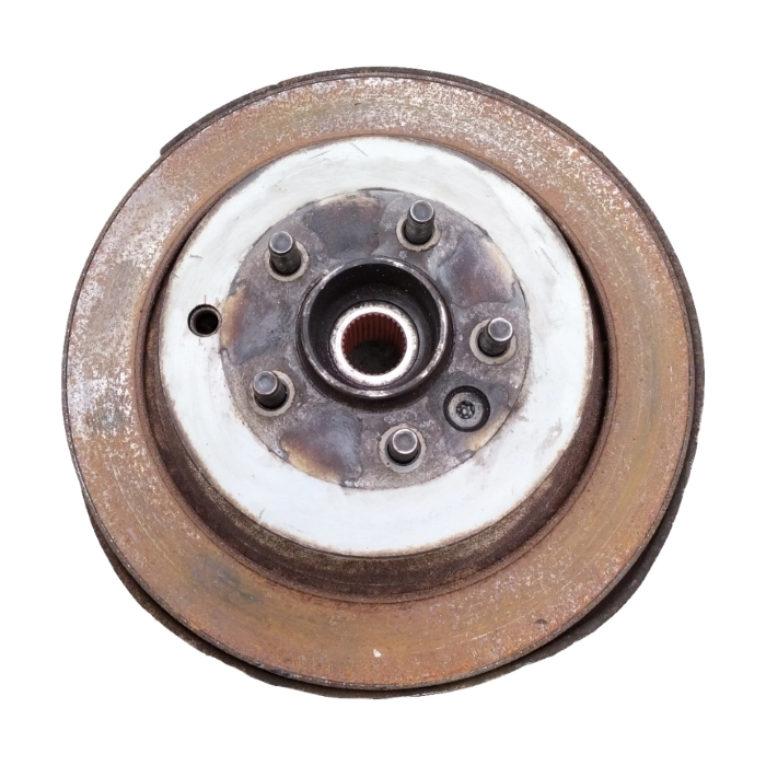 FUSELLO MOZZO POSTERIORE DESTRO DX USATO LAND ROVER RANGE ROVER SPORT 3.0 (2005\2011)