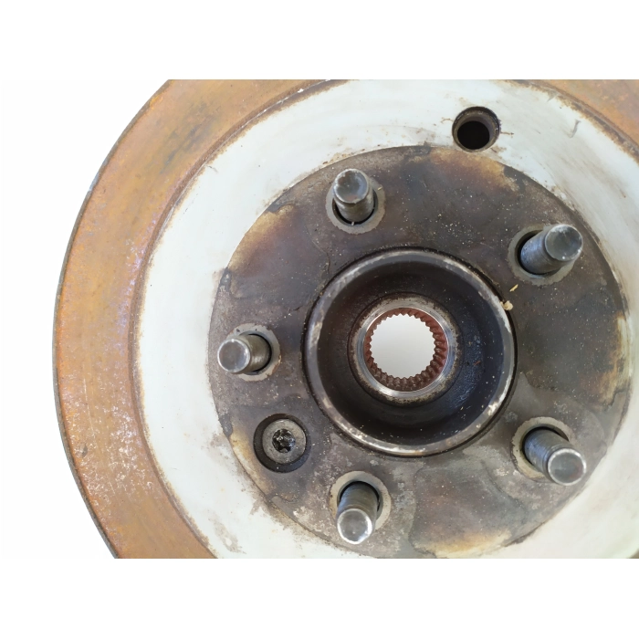 FUSELLO MOZZO POSTERIORE DESTRO DX USATO LAND ROVER RANGE ROVER SPORT 3.0 (2005\2011)
