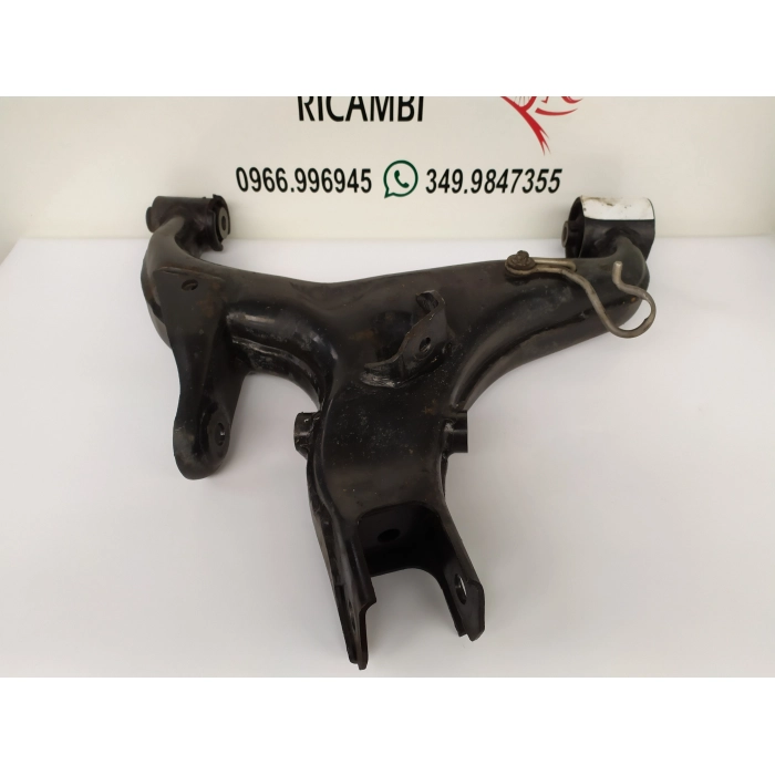 BRACCIO OSCILLANTE INFERIORE LATO POSTERIORE DESTRO DX USATO RANGE ROVER SPORT 3.0 (2005\2011)