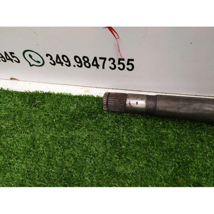 SEMIASSE SEMIALBERO LATO ANTERIORE DESTRO DX USATO LAND ROVER RANGE ROVER SPORT 3.0 (2005\2011)