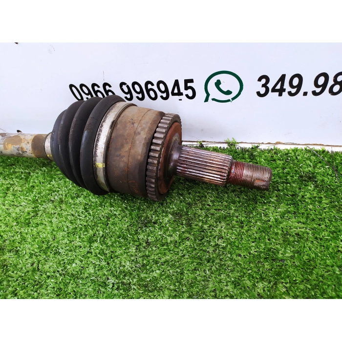 SEMIASSE SEMIALBERO LATO ANTERIORE DESTRO DX USATO LAND ROVER RANGE ROVER SPORT 3.0 (2005\2011)