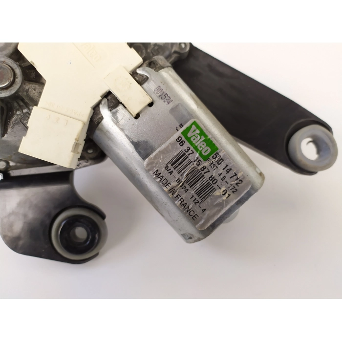 9637158780 MOTORINO TERGILUNOTTO POSTERIORE POST CITROEN C3 \ C2 1.4 HDI (2002\2009) 2004