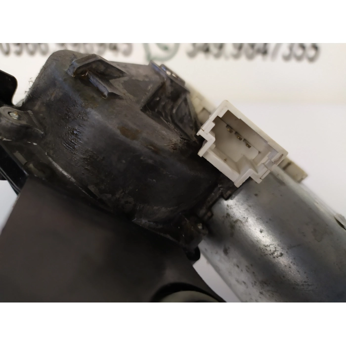 9637158780 MOTORINO TERGILUNOTTO POSTERIORE POST CITROEN C3 \ C2 1.4 HDI (2002\2009) 2004
