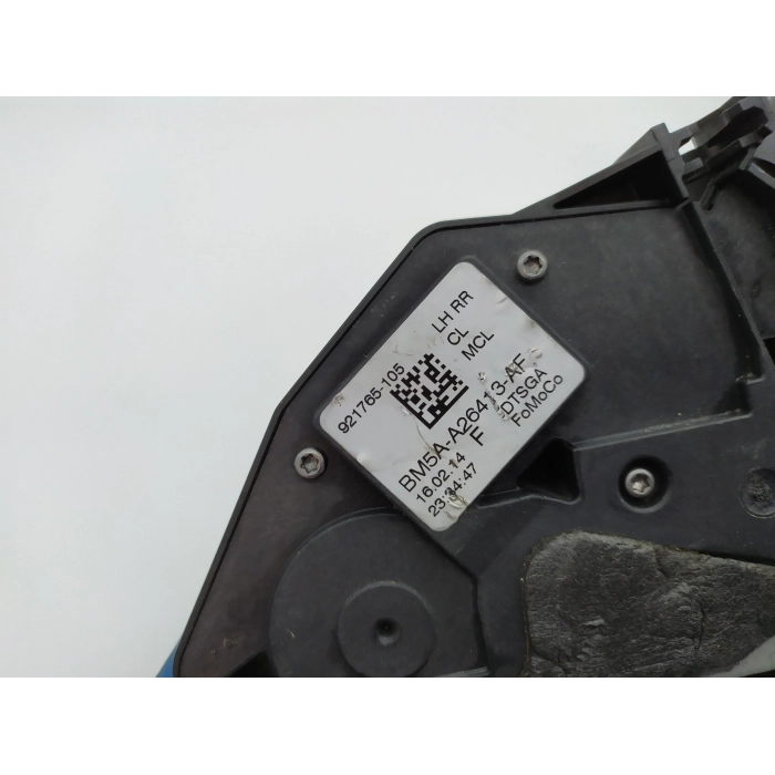 BM5A-A26413-AF SERRATURA CHIUSURA PORTA POSTERIORE SINISTRO SX FORD FOCUS 3° (2011\2018) 2014