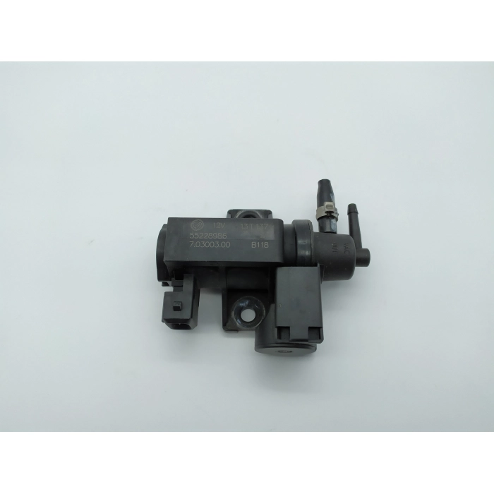 55228986 ELETTROVENTOLA PRESSIONE ARIA FIAT LANCIA ALFA ROMEO FIAT GRANDE PUNTO 1.3 75CV (2005\2011) 2007
