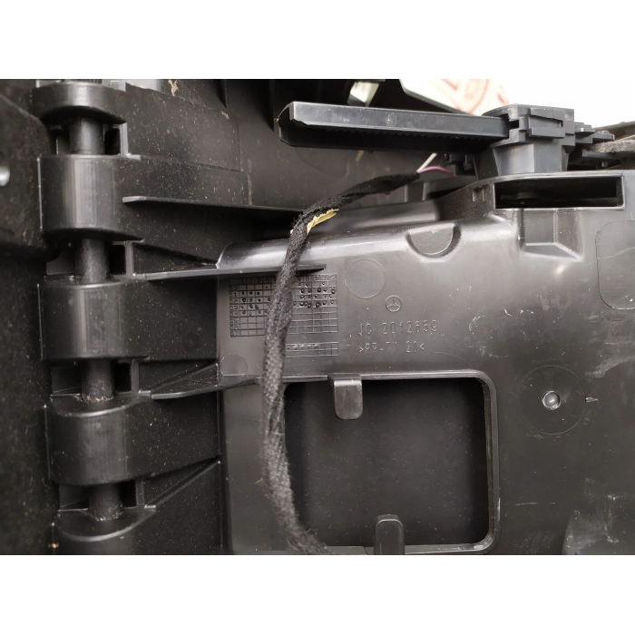 JC2012659 CASSETTO PORTAOGGETTI CRUSCOTTO LATO DESTRO MERCEDES CLASSE B W246 (2011\2018)