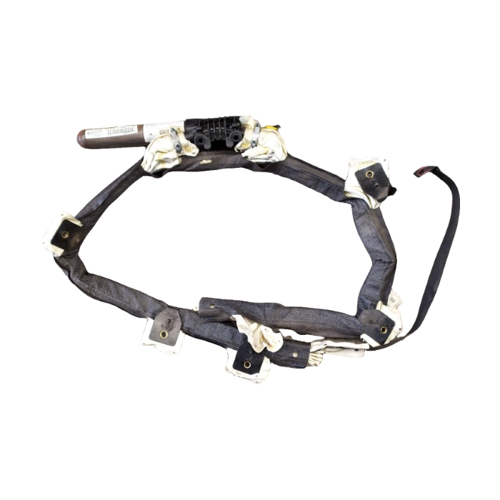 517965510 AIRBAG TENDA TENDINA TETTO LATO ANTERIORE SINISTRO SX FIAT GRANDE PUNTO 1.3 75CV (2005\2011) 2007