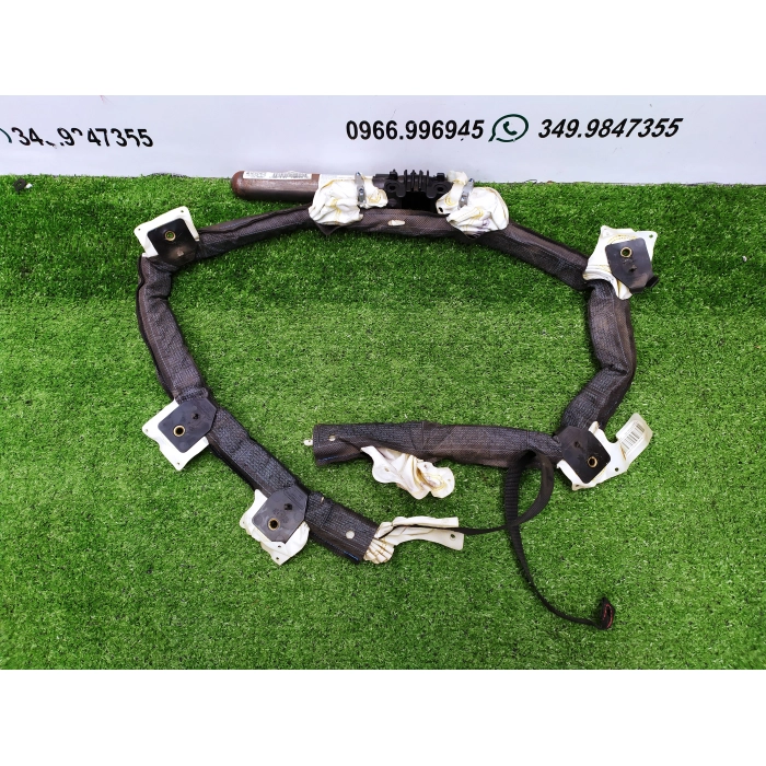517965510 AIRBAG TENDA TENDINA TETTO LATO ANTERIORE SINISTRO SX FIAT GRANDE PUNTO 1.3 75CV (2005\2011) 2007
