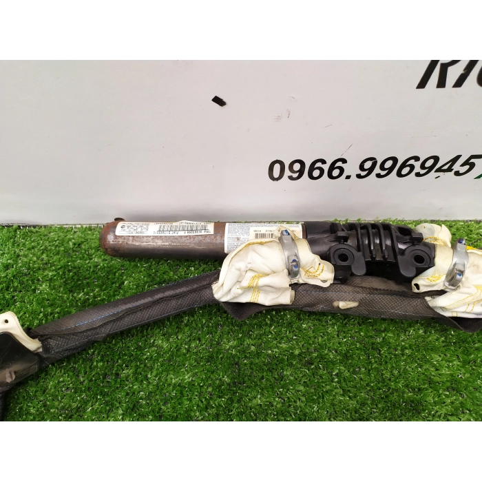517965510 AIRBAG TENDA TENDINA TETTO LATO ANTERIORE SINISTRO SX FIAT GRANDE PUNTO 1.3 75CV (2005\2011) 2007