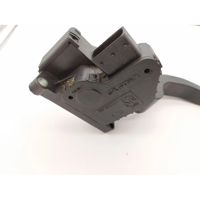 55702020 PEDALE ACCELERAZIONE POTENZIOMETRO ELETTRICO OPEL CORSA D 1.2 (2006\2014) \ GRANDE PUNTO