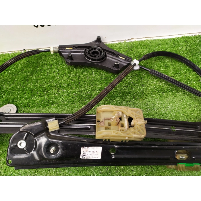 5G4837462H MECCANISMO ALZAVETRO PORTA ANTERIORE DESTRO DX VW GOLF VII 7 1.6 TDI (2012\2019)