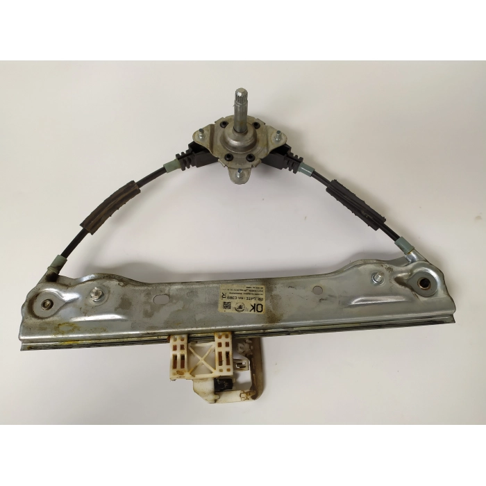 51983618 ALZAVETRO USATO PORTA POSTERIORE DESTRO DX FIAT PANDA (312\319) 1.3 4X4 (DAL 2012 IN POI >)