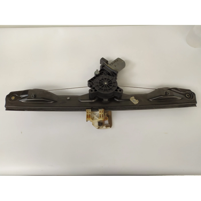 51983616 ALZAVETRO ELETTRICO USATO ANTERIORE DESTRO DX FIAT PANDA (312) (2012 > IN POI)