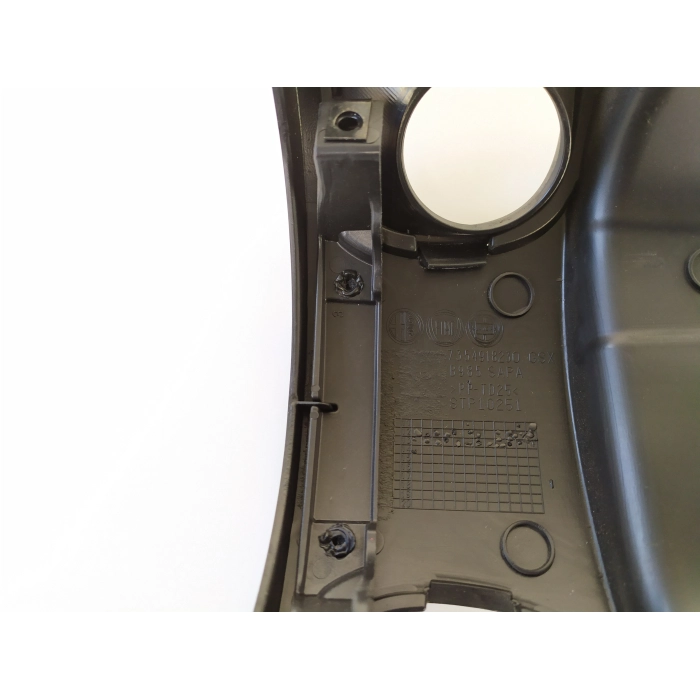7354918230 COVER PLANCIA SUPERIORE PIANTONE STERZO USATO FIAT PANDA (312\319) 1.3 4X4 (DAL 2012 IN POI >)