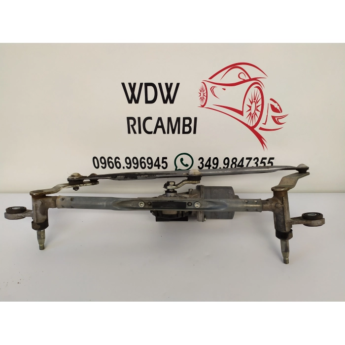 MS159200-9260 MOTORINO TERGICRISTALLO ANTERIORE ANT FIAT PANDA (312\319) 1.2 (DAL 2012 IN POI >) 2012