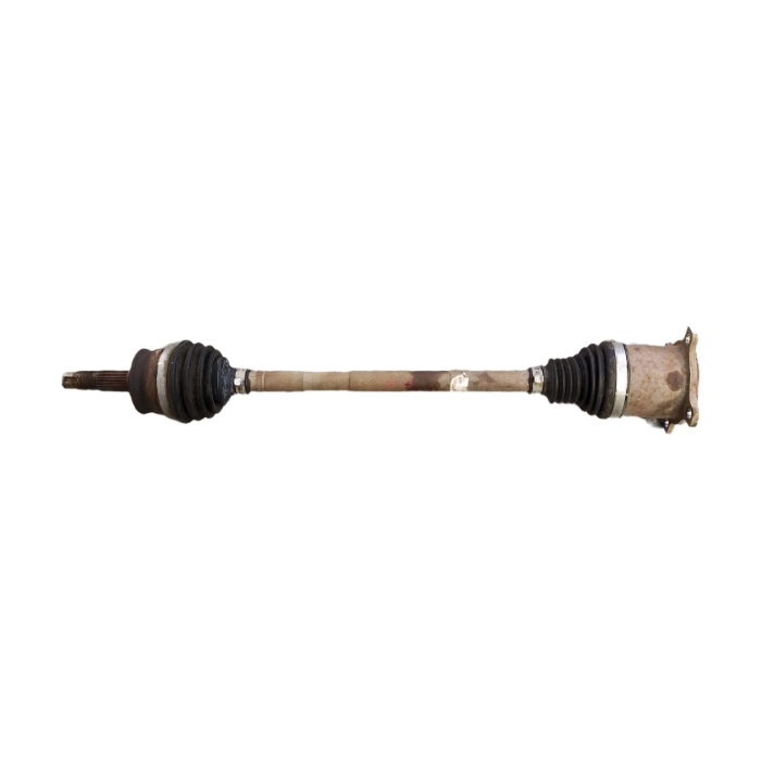 SEMIASSE SEMIALBERO LATO POSTERIORE SINISTRO SX USATO FIAT PANDA (312\319) 1.3 4X4 (DAL 2012 IN POI >)