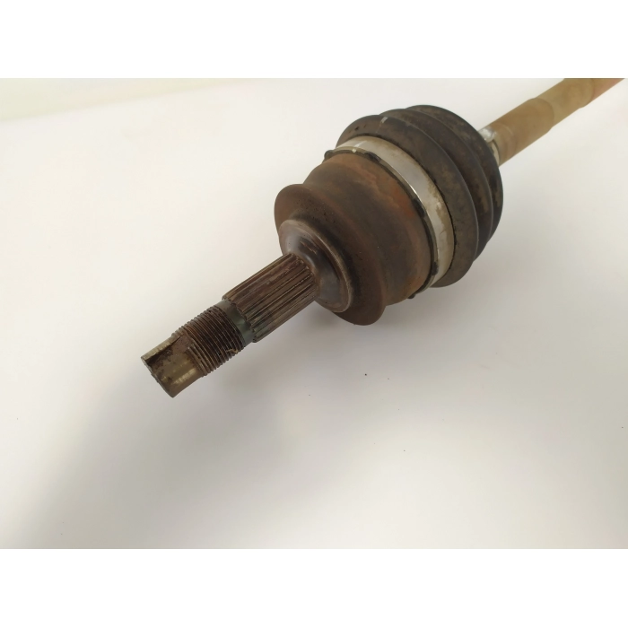SEMIASSE SEMIALBERO LATO POSTERIORE SINISTRO SX USATO FIAT PANDA (312\319) 1.3 4X4 (DAL 2012 IN POI >)