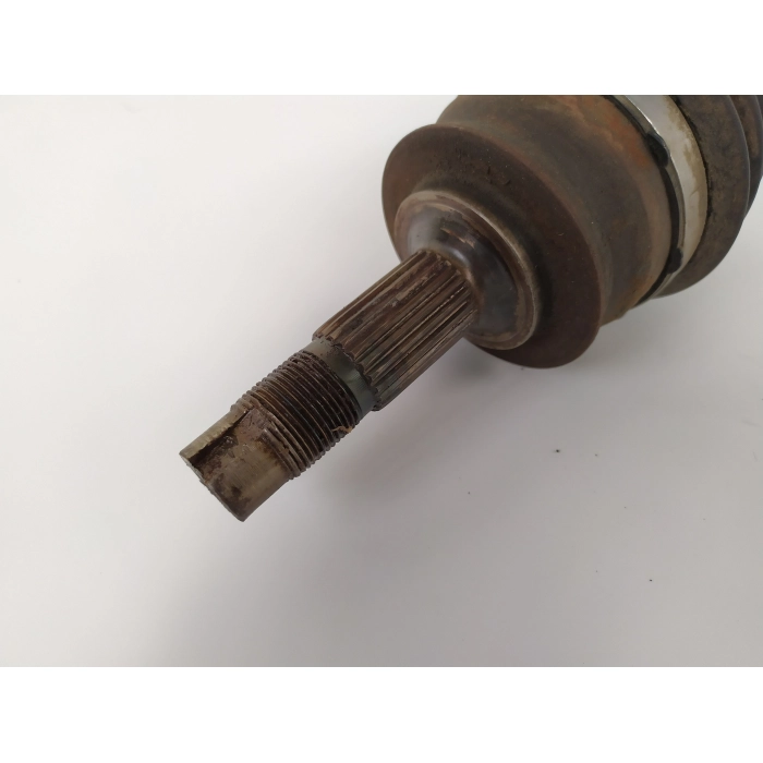 SEMIASSE SEMIALBERO LATO POSTERIORE SINISTRO SX USATO FIAT PANDA (312\319) 1.3 4X4 (DAL 2012 IN POI >)