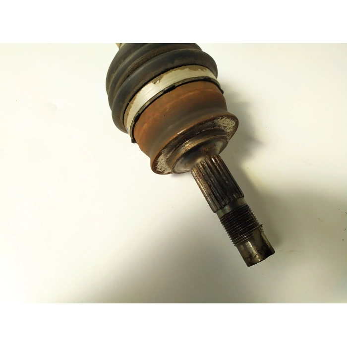 SEMIASSE SEMIALBERO LATO POSTERIORE DESTRO DX USATO FIAT PANDA (312\319) 1.3 4X4 (DAL 2012 IN POI >)