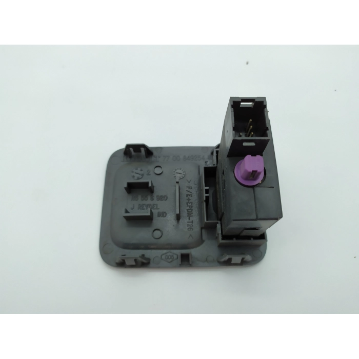7700849254 GRUPPO COMANDI REGOLAZIONE LUCE FARI ANTERIORE ANT USATO RENAULT CLIO 1.2 (1998\2012) 1998